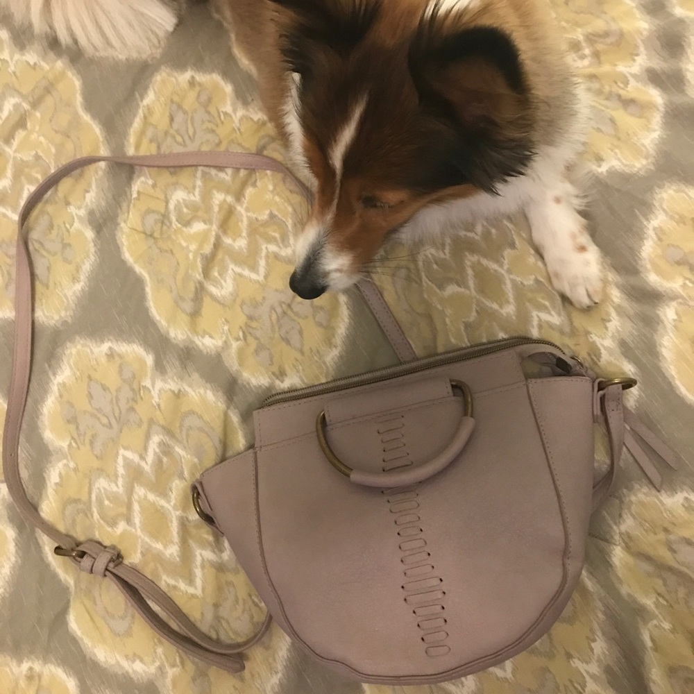 cross body purse 🍇